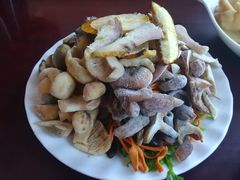 -野菌皇海景野生菌火锅(滨海大道店)