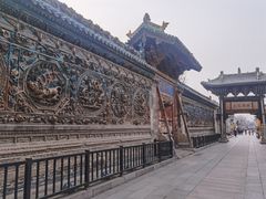 -韩城古城