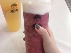 -爷爷不泡茶NOYEYENOTEA(武汉佰港城创始店)
