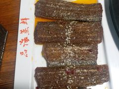 香骨带鱼-蟹谢蒸鲜自助餐厅