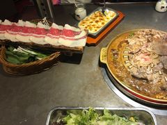 -小牛哈尼章鱼水煎肉(金鹰店)