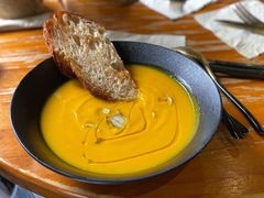 板栗南瓜汤-O'mills Sourdough Bakery&Bistro(永嘉路店)