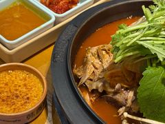 -韩香福脊骨汤锅(上杭路店)