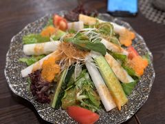 健康蔬菜色拉-角落里(中山公园店)