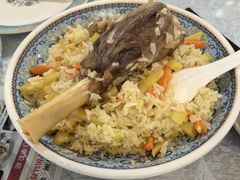 -汗腾格里·风味餐厅(新疆驻京办店)