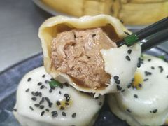 -老上海食惠裡小籠包生煎包