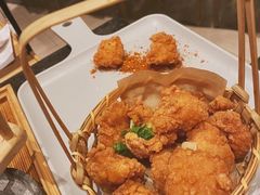 特色鸡米花-煲宫猪肚鸡(昆山金鹰国际购物中心店)