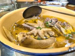 一鸡三吃-小乐荟私房菜(宁海里店)