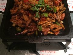 -炭舍干锅·烤鱼(扬名广场店)