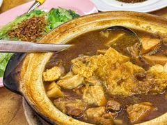 -叶全蒲种（乾）肉骨茶