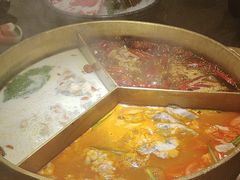 -湊湊火锅·茶憩(和平大悦城店)