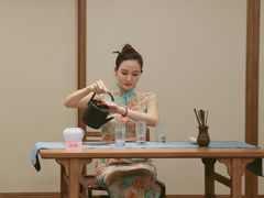 -汉艺唐风茶艺培训(联发华美空间店)