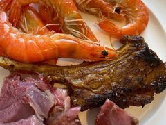 羊排-北京王府井希尔顿酒店·万斯阁西餐厅