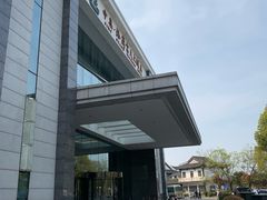 -扬州中集格兰云天大酒店