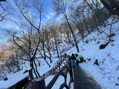 -终南山南五台景区