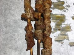 内蒙古羔羊肉-平娃三宝烧烤·面食(南小街店)