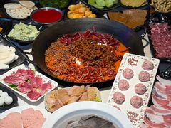 -莽子老火锅(大坪店)