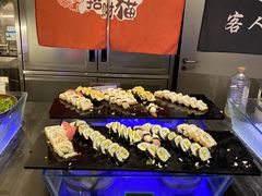 -圣丰索菲特·2 On 988 Café 自助餐厅