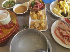 -伍棵煋炭烤自助料理·烤鳗鱼(浦东食品城店)