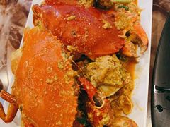 咖喱蟹-两兄弟Song Pee Nong(2号店)