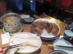 -百草滩羊清水涮羊肉(长城路店)