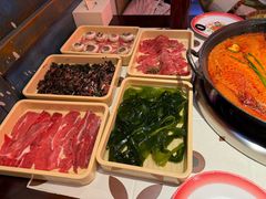 -江北北火锅馆·公路夜市(魏公村店)