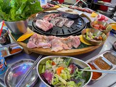 -玄希浪漫厨房·韩料烤肉(湖滨银泰in77店)