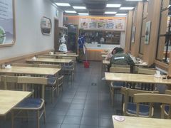 -筋饼豆腐脑一绝