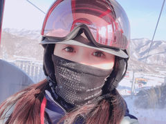 -翠云山银河滑雪场