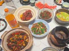 -传统菜农庄(皇姑路店)