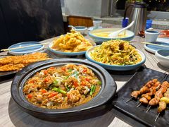 -大京园海鲜烧烤(东城路店)