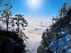-峨眉山风景名胜区