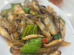 鼓汁炒圣子皇-嘉升大排档(番禺总店)