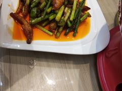 -令狐冲烤鱼·烧菜馆(达明店)