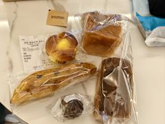 -佐敦面包铺·JORDAN BAKERY