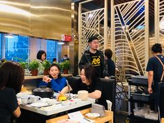 大堂-烹然四季椰子鸡火锅(团结湖总店)