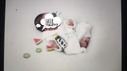 -西瓜庄园儿童摄影