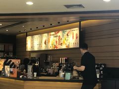 -星巴克(广州中华广场B1层店)