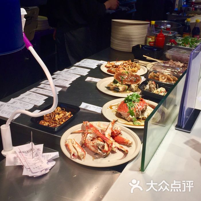 盒马鲜生(大宁店)厨房图片 - 第331张