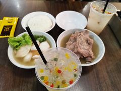 -松發肉骨茶(先得坊店)