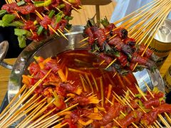 -黔哆哆地摊酸汤火锅(清湖店)
