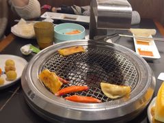 -東盛炭烤自助料理(浦东文峰广场店)