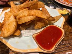 炸薯角-卢布林西餐厅(万正店)