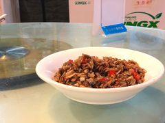 卜豆角炒肉-天下客饭店(中山路店)