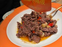 -湘辣辣鲜炒黄牛肉(顺义华联店)