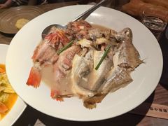 家烧胶东杂鱼-KŌNG胶东小馆·酒馆(华熙店)