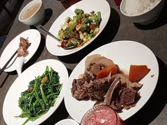 -汤城小厨•粤菜•靓汤(苏州街店)