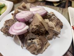 -马旭土鸡焖花卷·真域顺西域美食(天马大道店)
