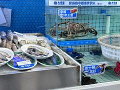 -大锅强·蒸海鲜青岛菜(金沙滩店)