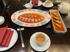 蒜香红油浸东山东山大管-杭州和达希尔顿逸林酒店·和园中餐厅